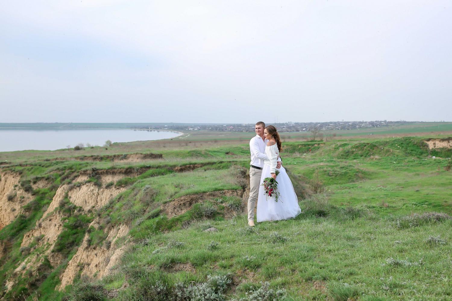 Весільна фотографія — Гордеева Ольга, Херсон
