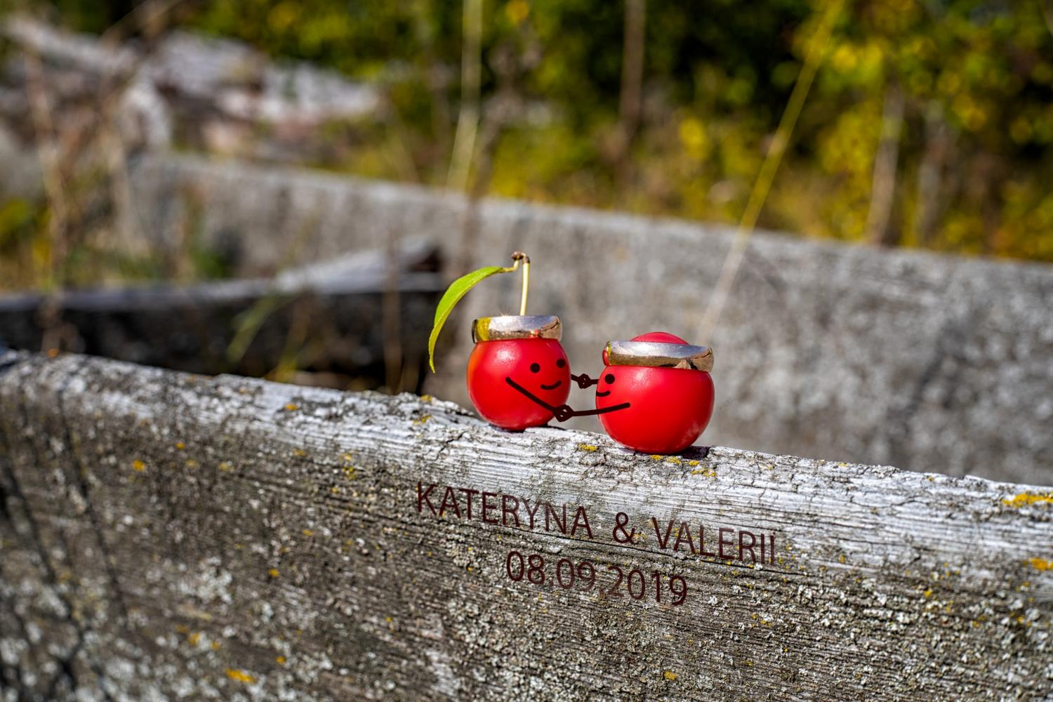 Весільна фотографія — Валерій Дубчук (valdub.com), Київ