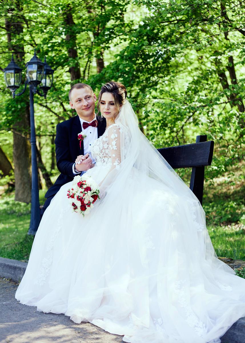 Весільна фотографія — Михайло Мазур, Львів