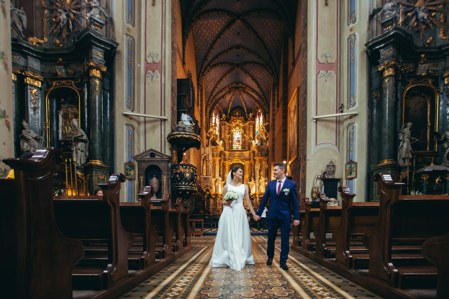 Весільна фотографія — Ворона Любомир, Львів