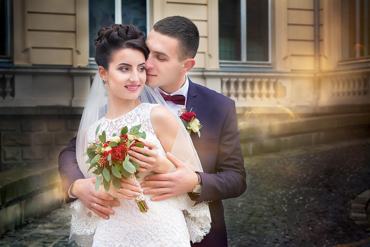 Весільна фотографія — Рола Карут, Ужгород