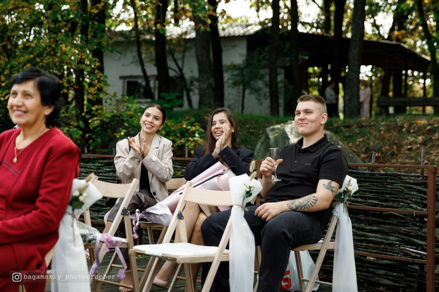 Весільна фотографія — Фотограф Дніпро Євген Bagamskiy, Дніпро