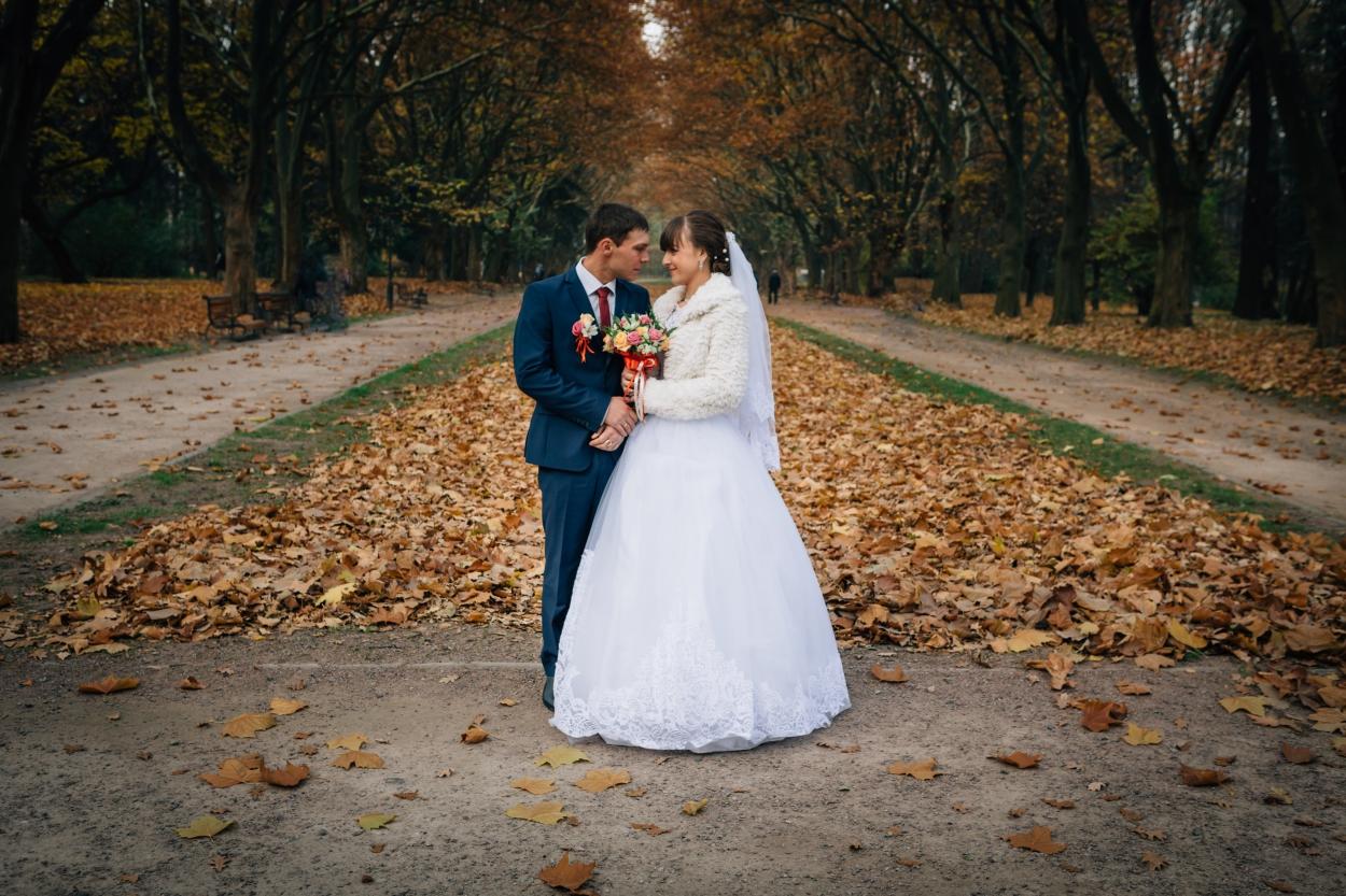 Весільна фотографія — www.felix.in.ua, Львів