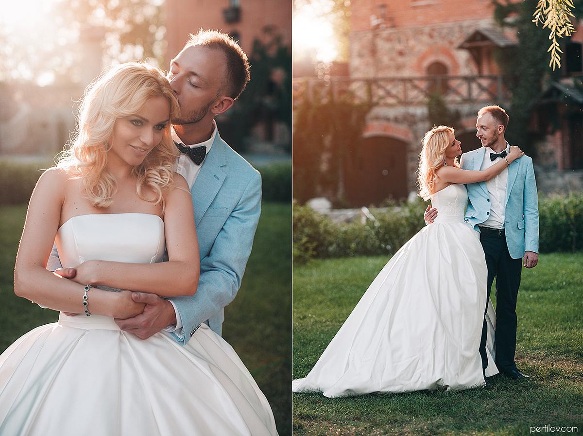 Весільна фотографія — Perfilov Art Studio, Київ