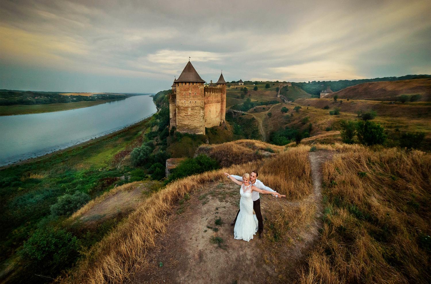 Весільна фотографія — Тарас Атаманів, Львів