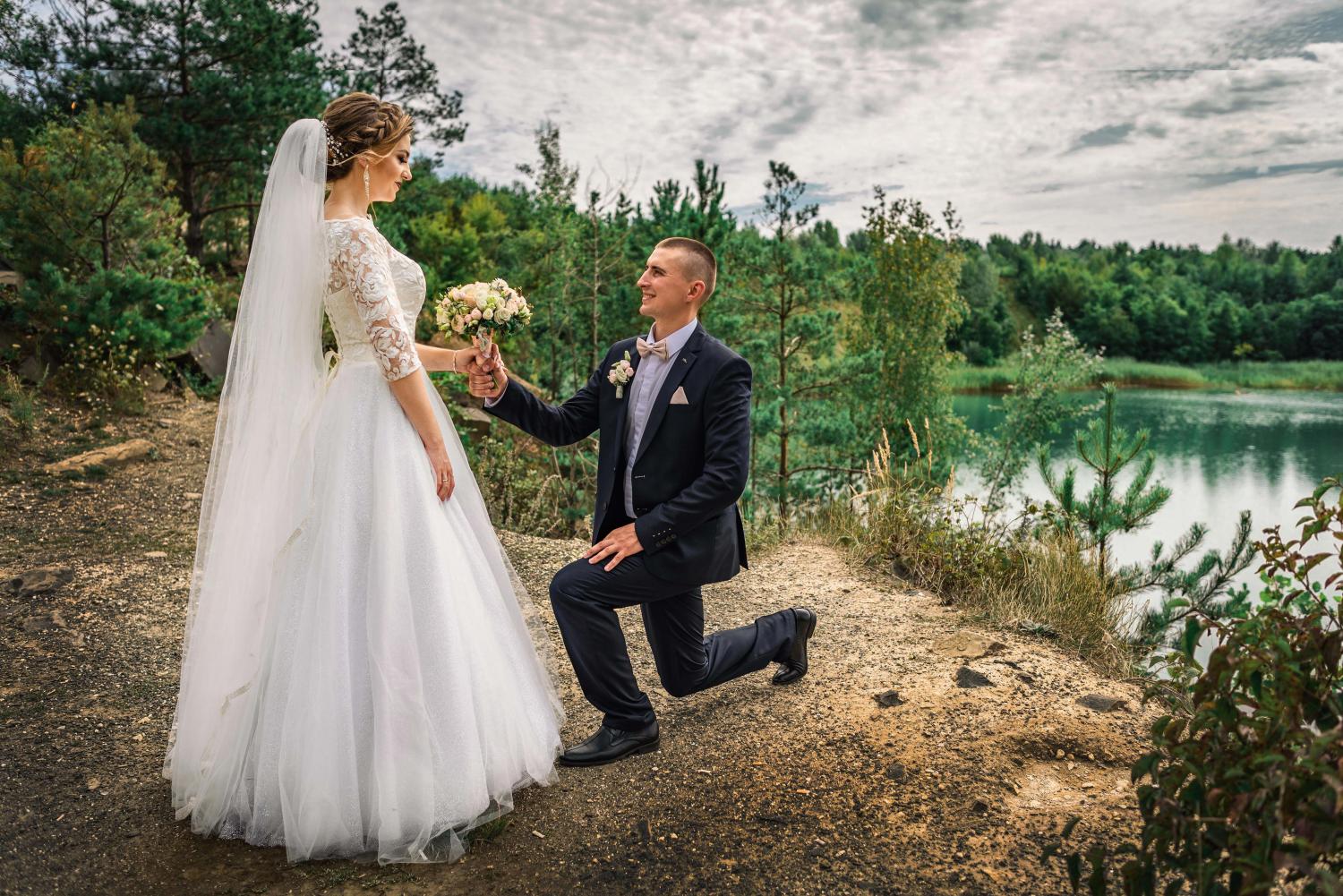 Весільна фотографія — Віктор Босак, Луцьк