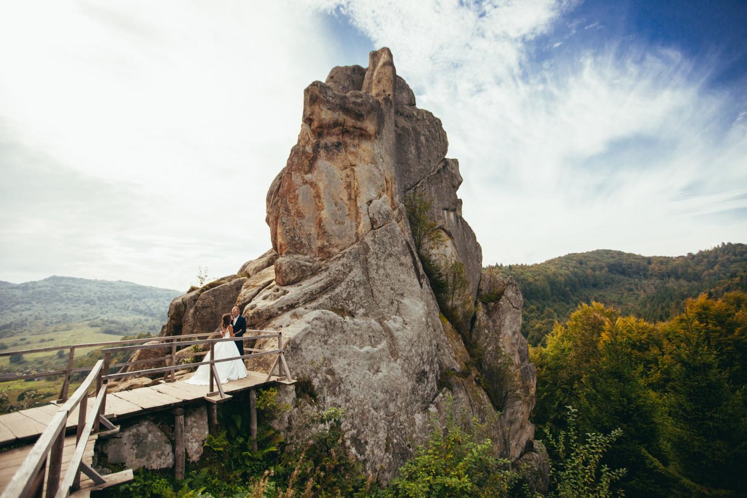 Весільна фотографія — Ворона Любомир, Львів