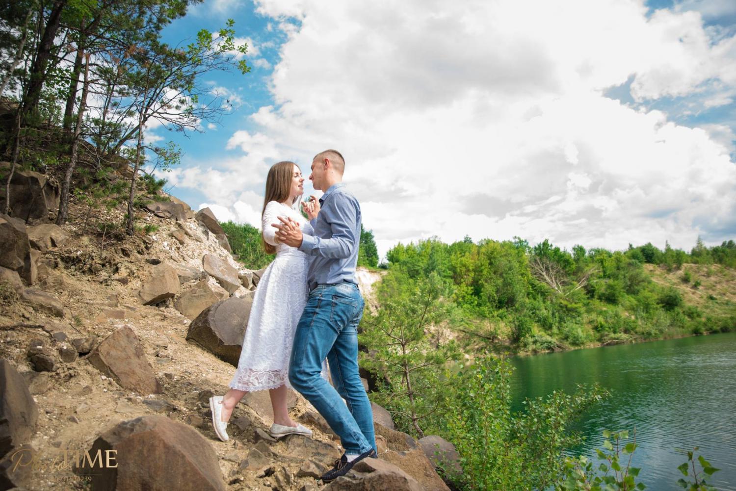 Весільна фотографія — Студія Photo-time, Львів