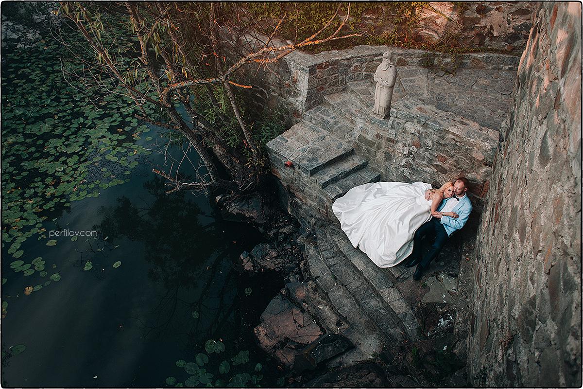Весільна фотографія — Perfilov Art Studio, Київ