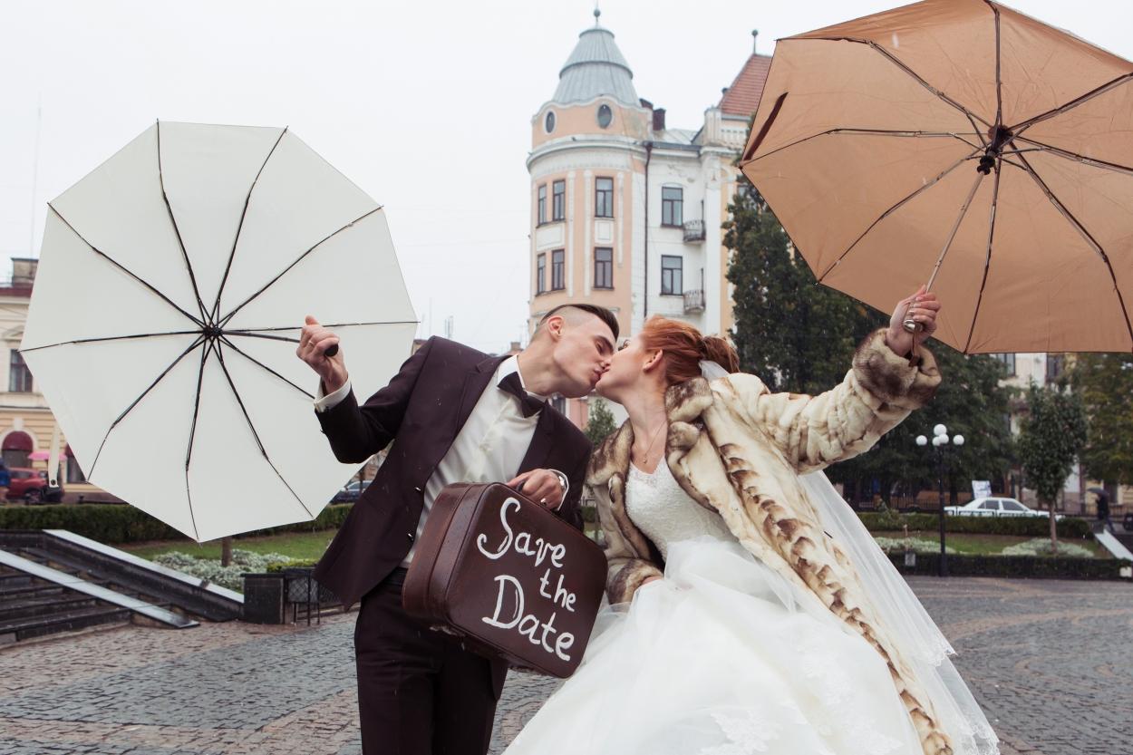 Весільна фотографія — Cлава Семенюк, Чернівці
