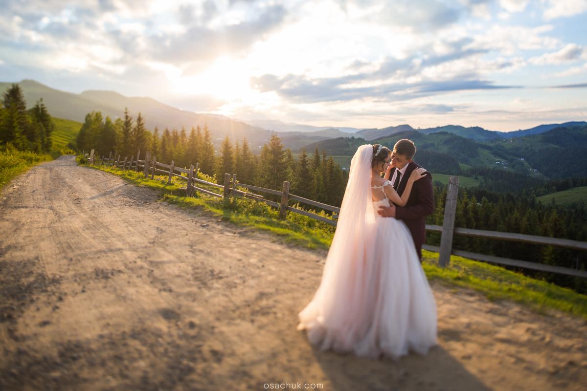 Весільна фотографія — Osachuk wedding studio, Івано-Франківськ
