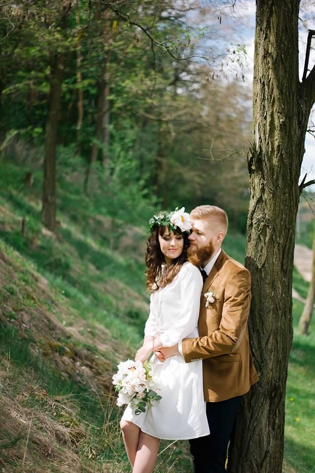 Весільна фотографія — Василь Зорена, Львів