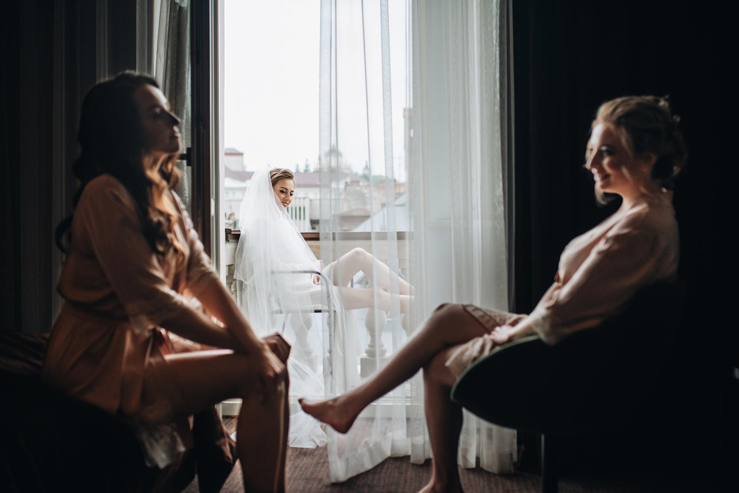 Свадебная фотография — Teodor Zozulia Photography, Львів