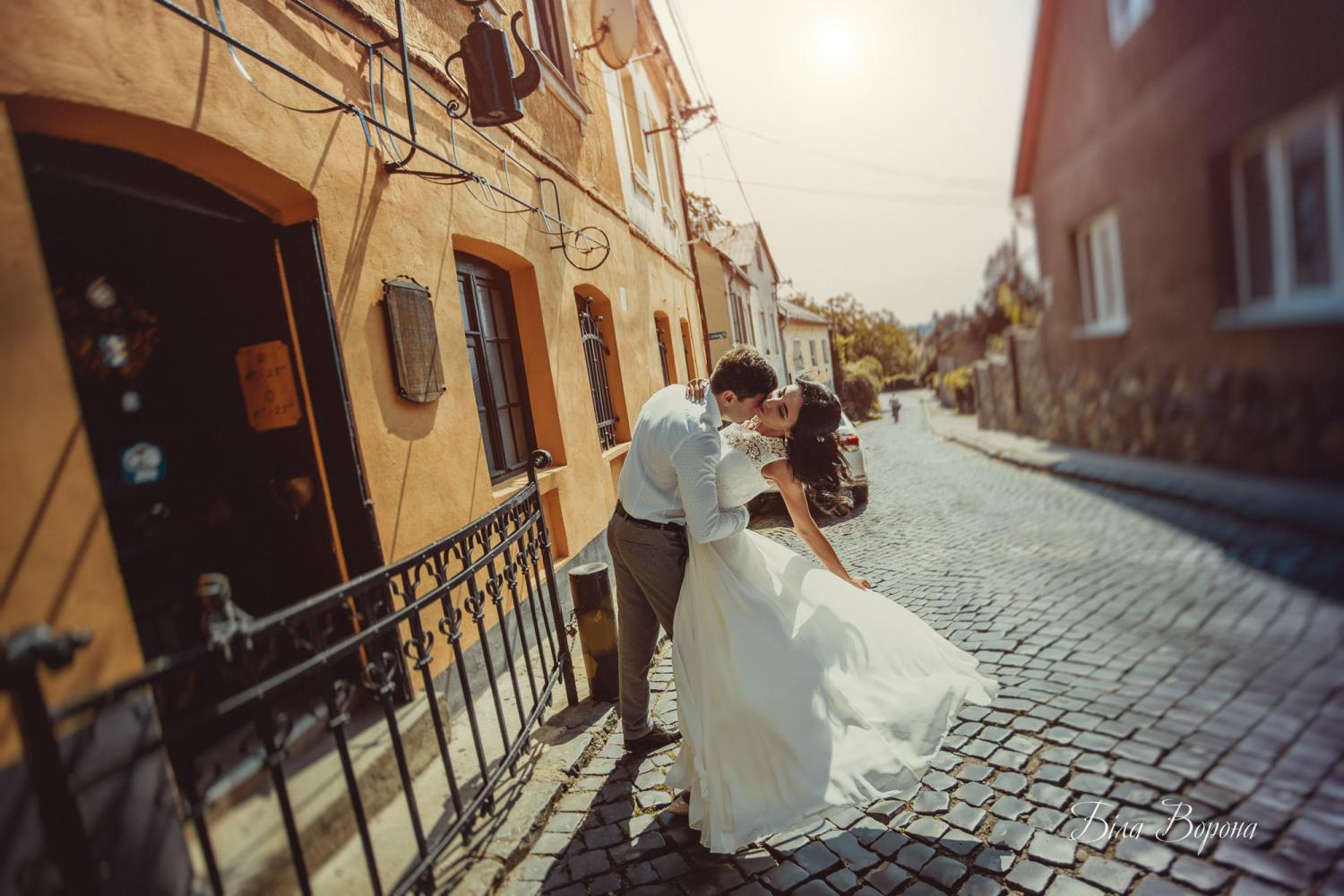 Весільна фотографія — Vorinko Production, Ужгород