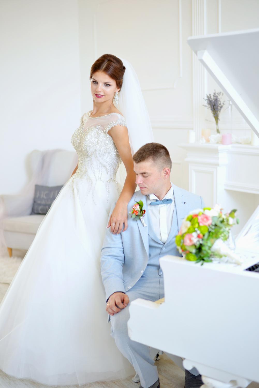 Весільна фотографія — Маряна Демків, Івано-Франківськ