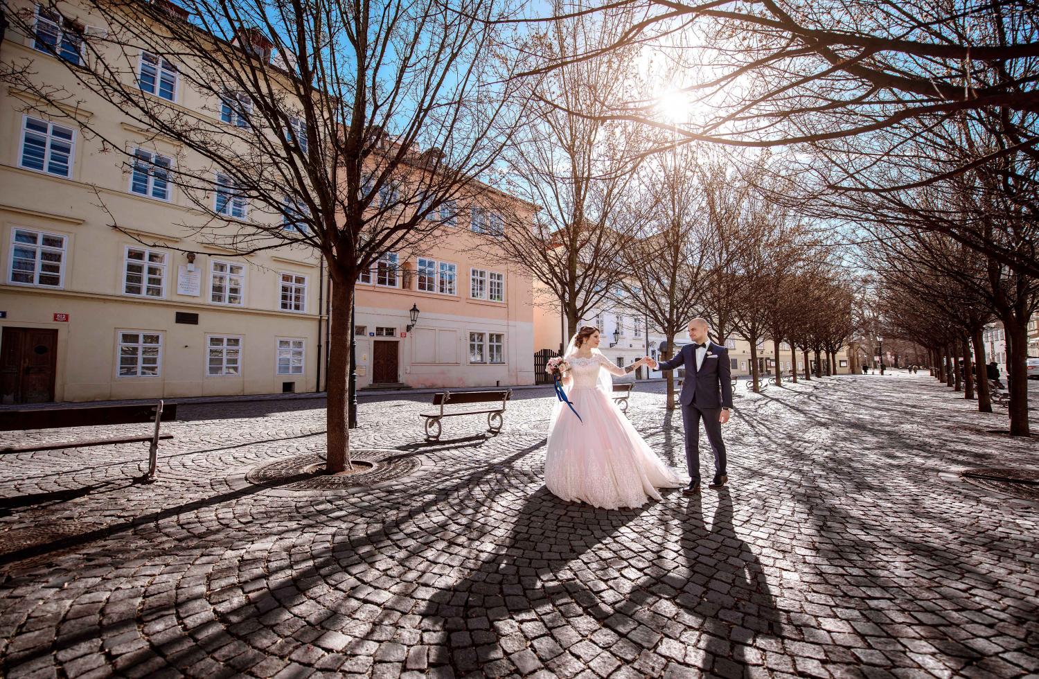 Весільна фотографія — Артем Данилов, Львів