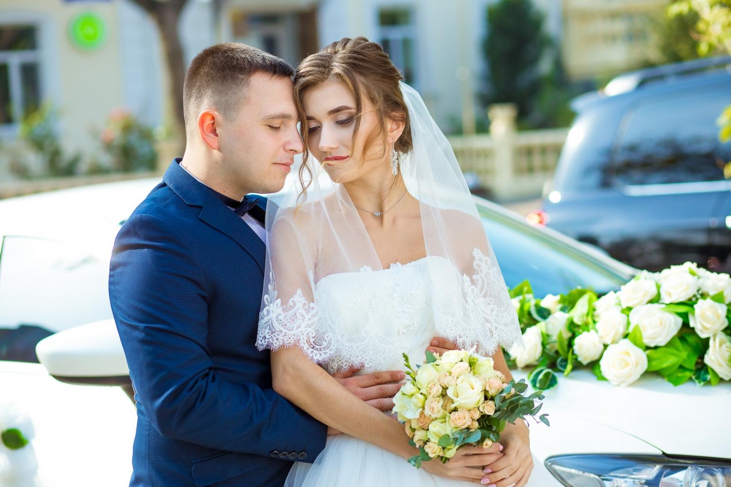 Весільна фотографія — Климюк Андрей, Миколаїв