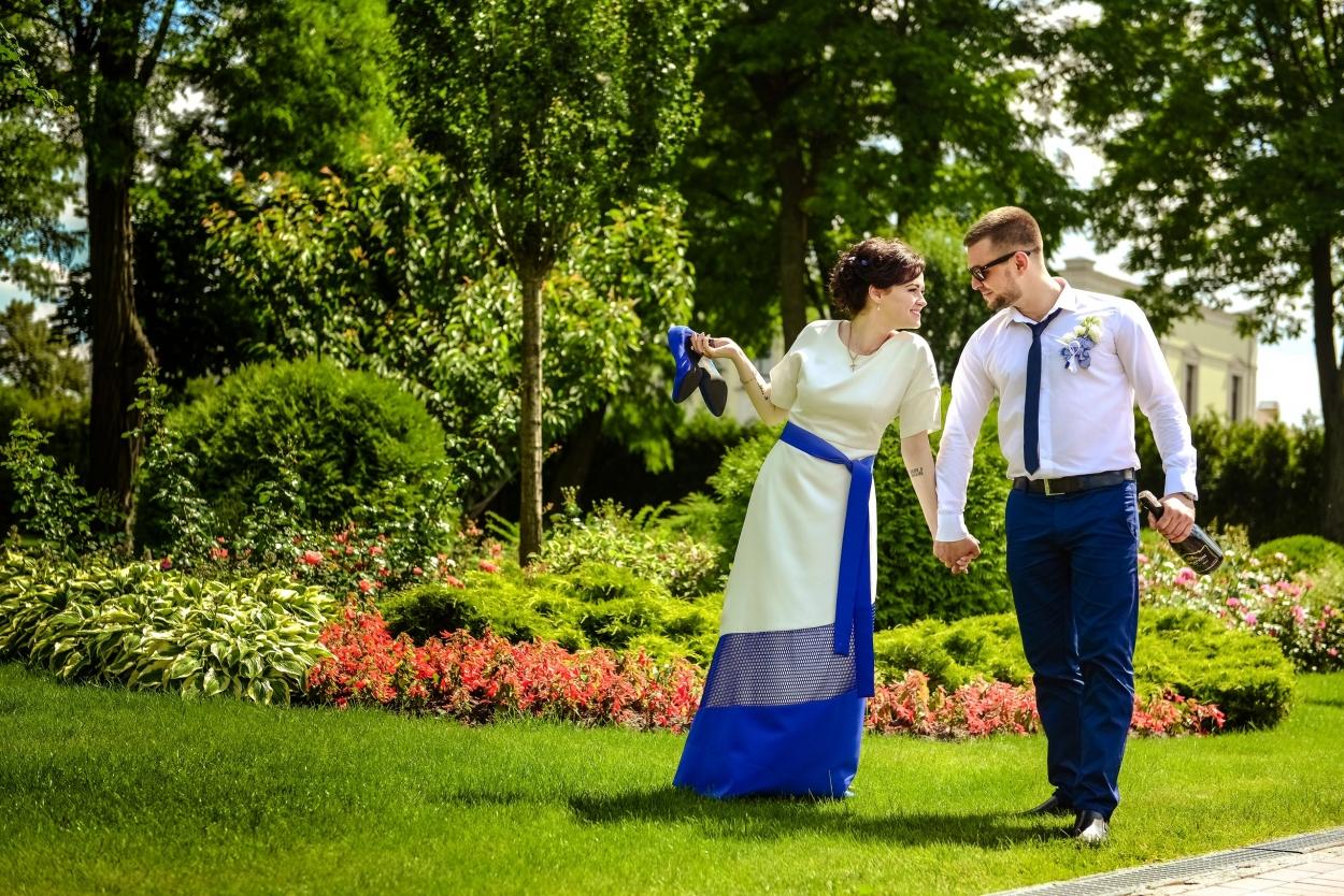 Весільна фотографія — ViP-studio, Київ