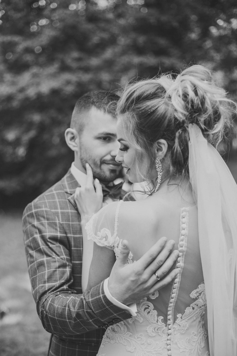 Весільна фотографія — Кіпещук Лілія, Івано-Франківськ