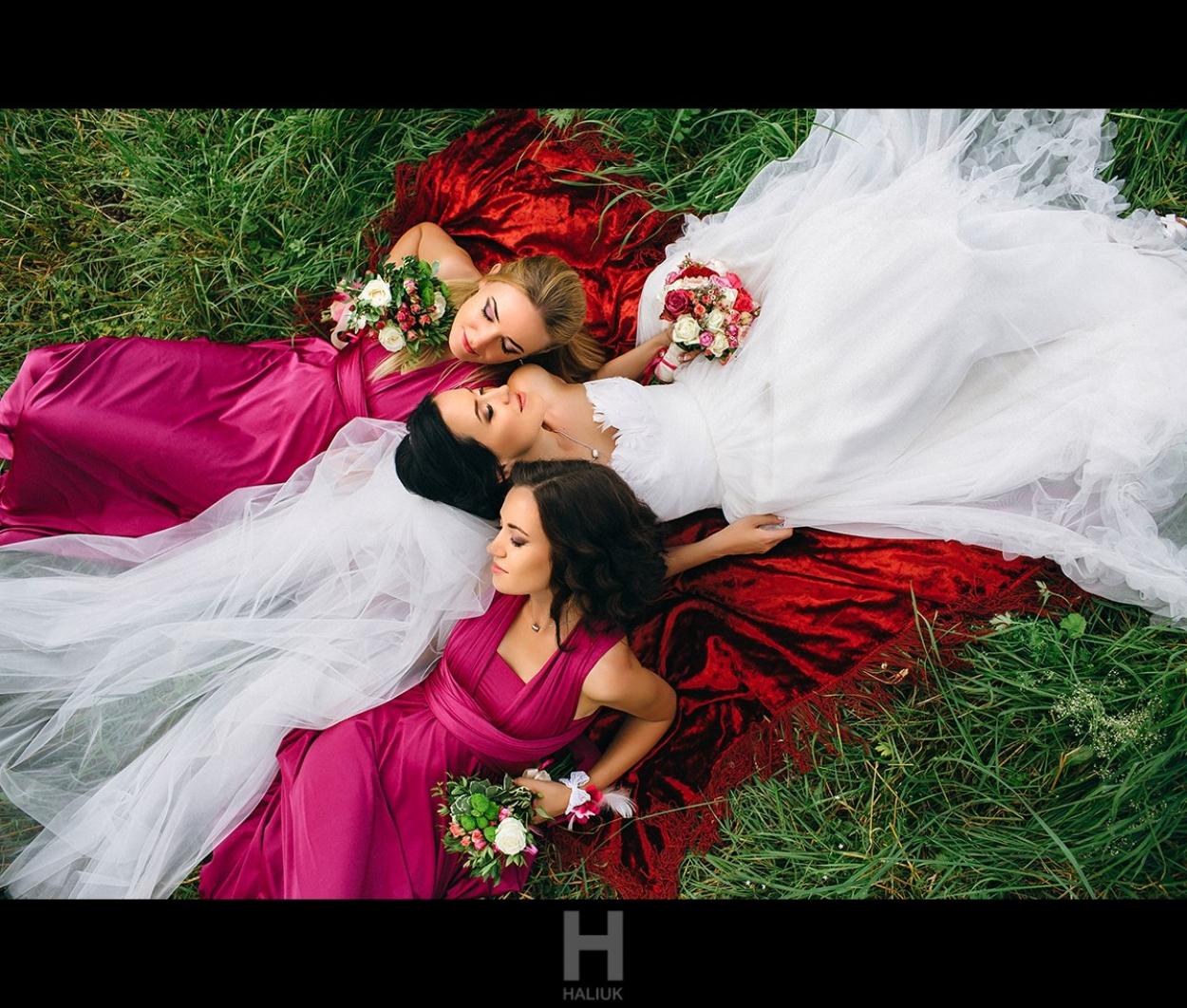 Весільна фотографія — Галюк Віктор, Івано-Франківськ