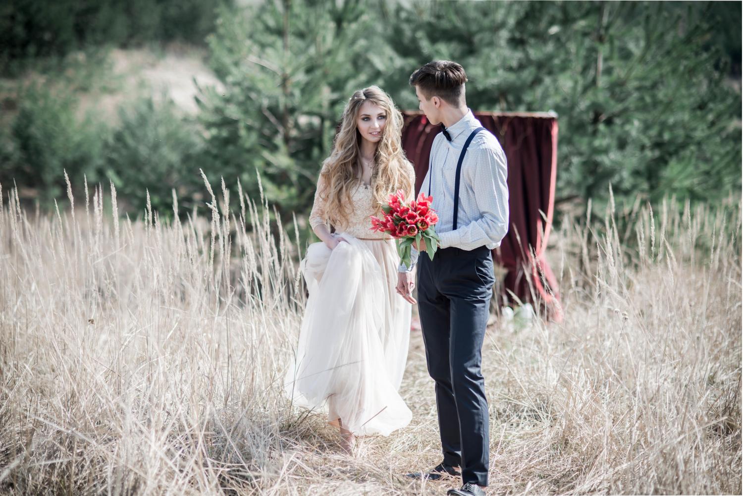 Весільна фотографія — Due to Light studio, Луцьк