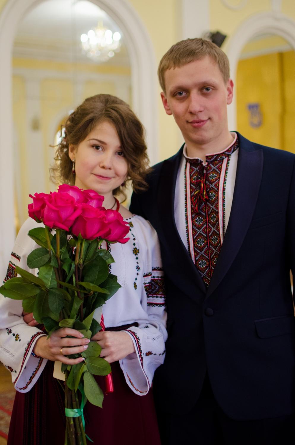 Весільна фотографія — Христина Крет, Львів