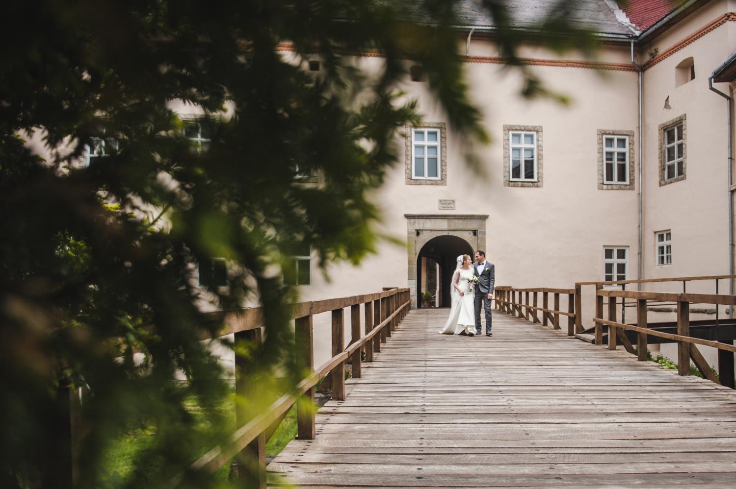 Весільна фотографія — Михайло Архангел, Ужгород