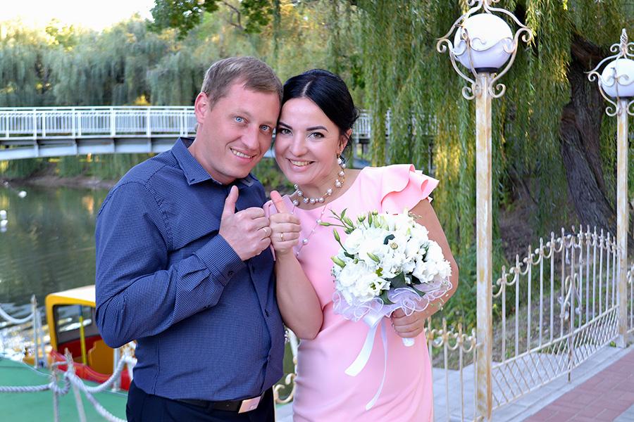 Весільна фотографія — Ирина Михейкина, Запоріжя