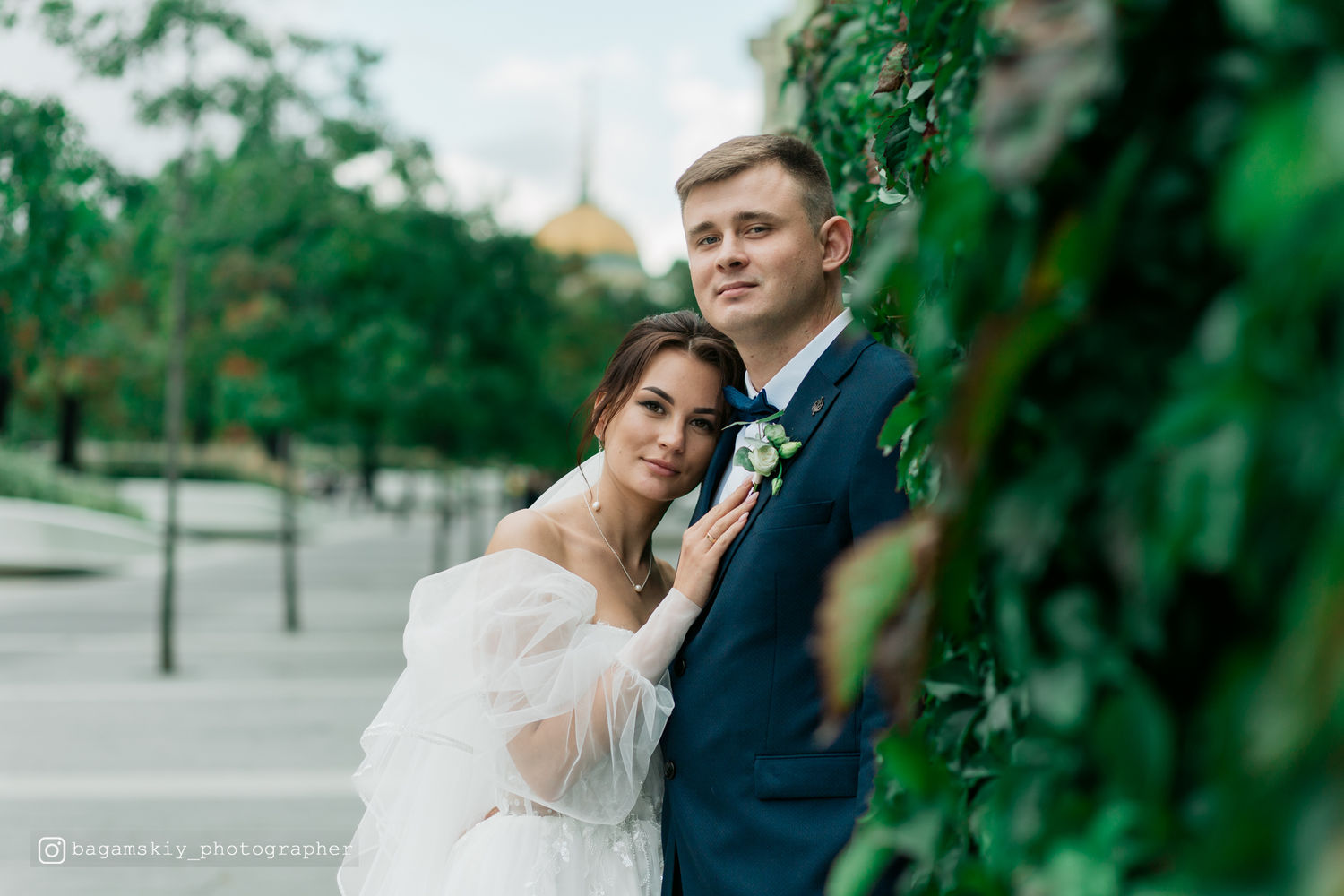 Весільна фотографія — Фотограф Дніпро Євген Bagamskiy, Дніпро