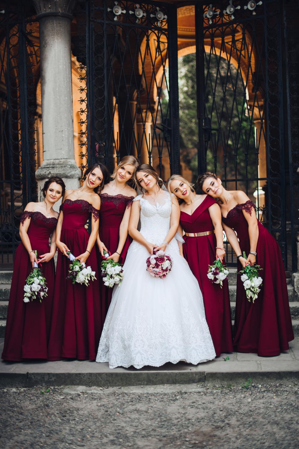Весільна фотографія — "Romantic" studio, Чернівці
