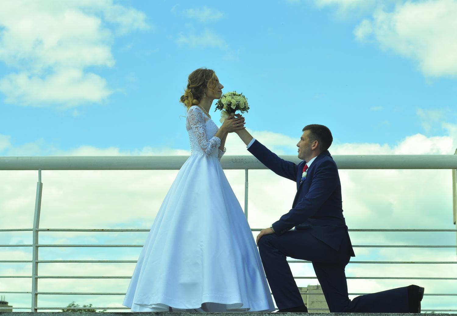 Весільна фотографія — Фотограф Катерина Щедра, Харків