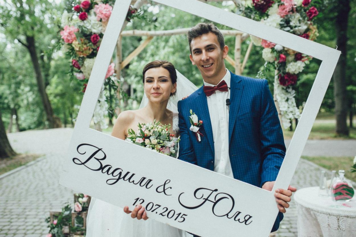 Весільна фотографія — Анатолій Черкас, Тернопіль
