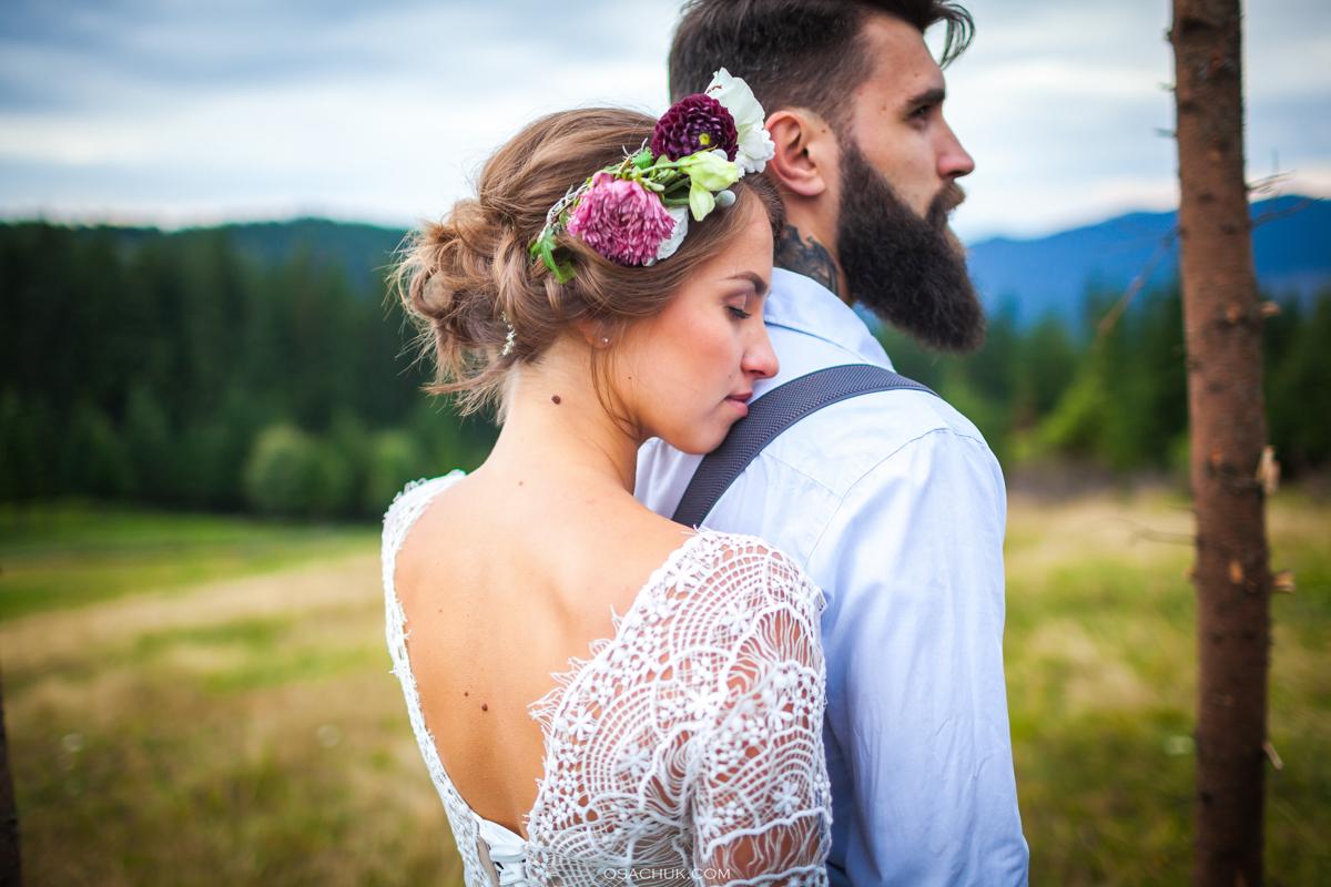 Весільна фотографія — Osachuk wedding studio, Івано-Франківськ