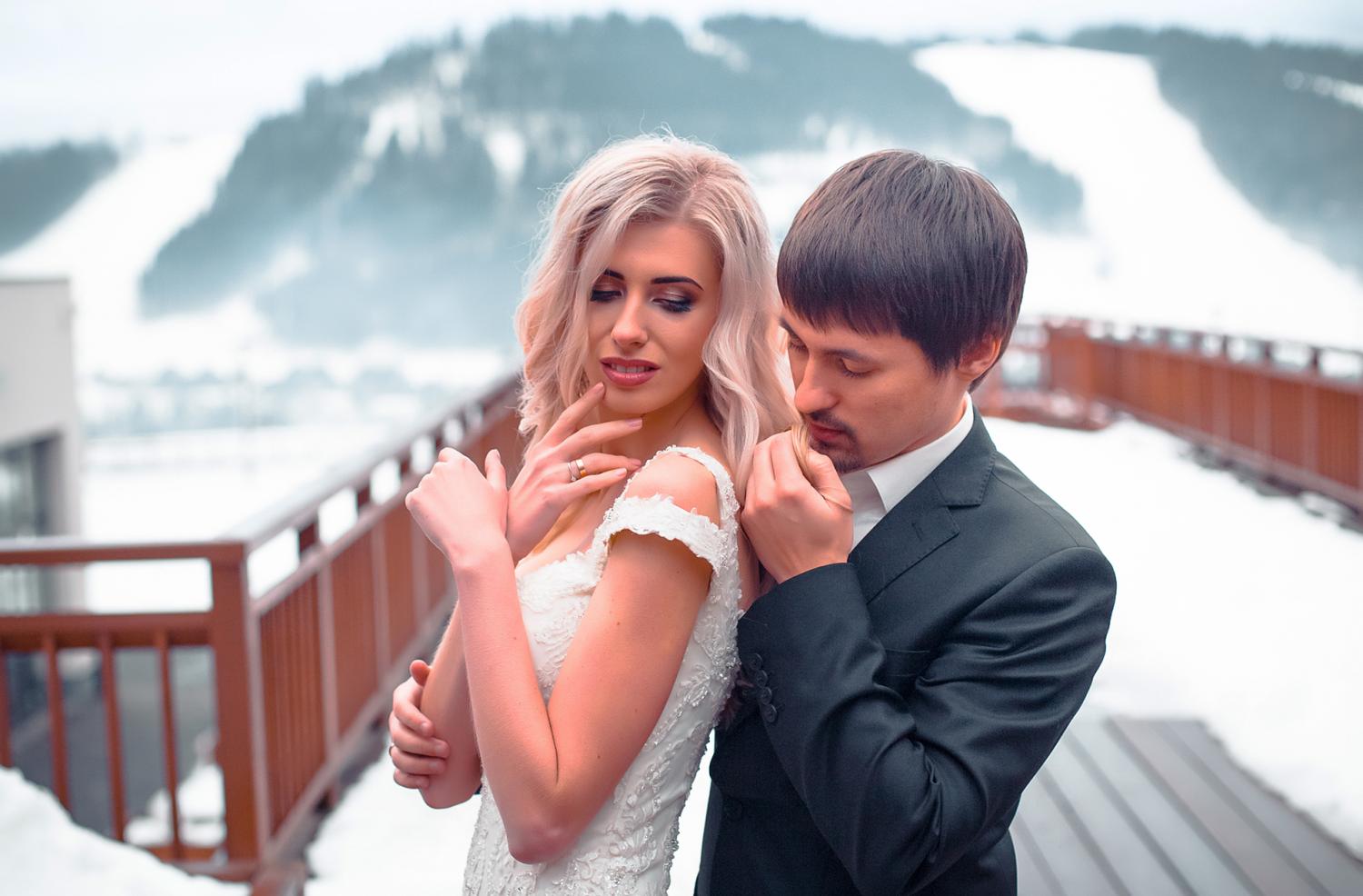 Весільна фотографія — Станіслав Бахталовський, Івано-Франківськ