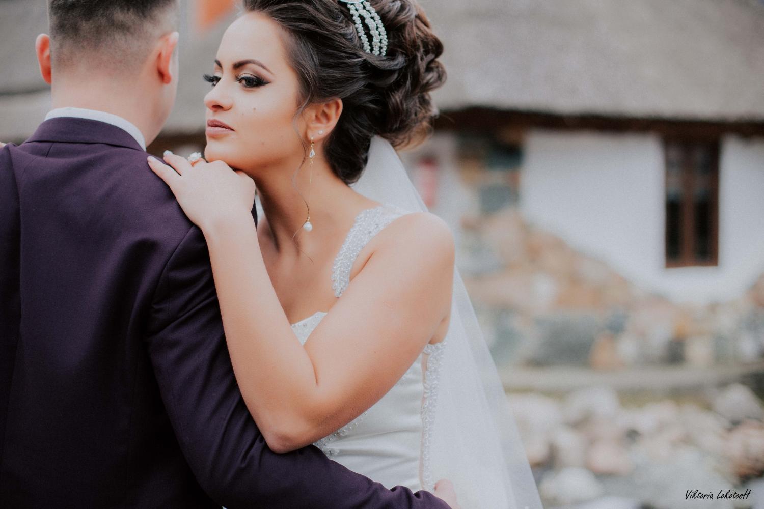 Весільна фотографія — Вікторія Локотош, Ужгород