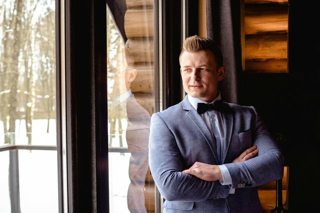 Весільна фотографія — Анна Андріюк, Луцьк