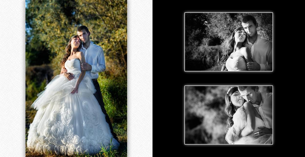 Весільна фотографія — Синило Сергій, Львів