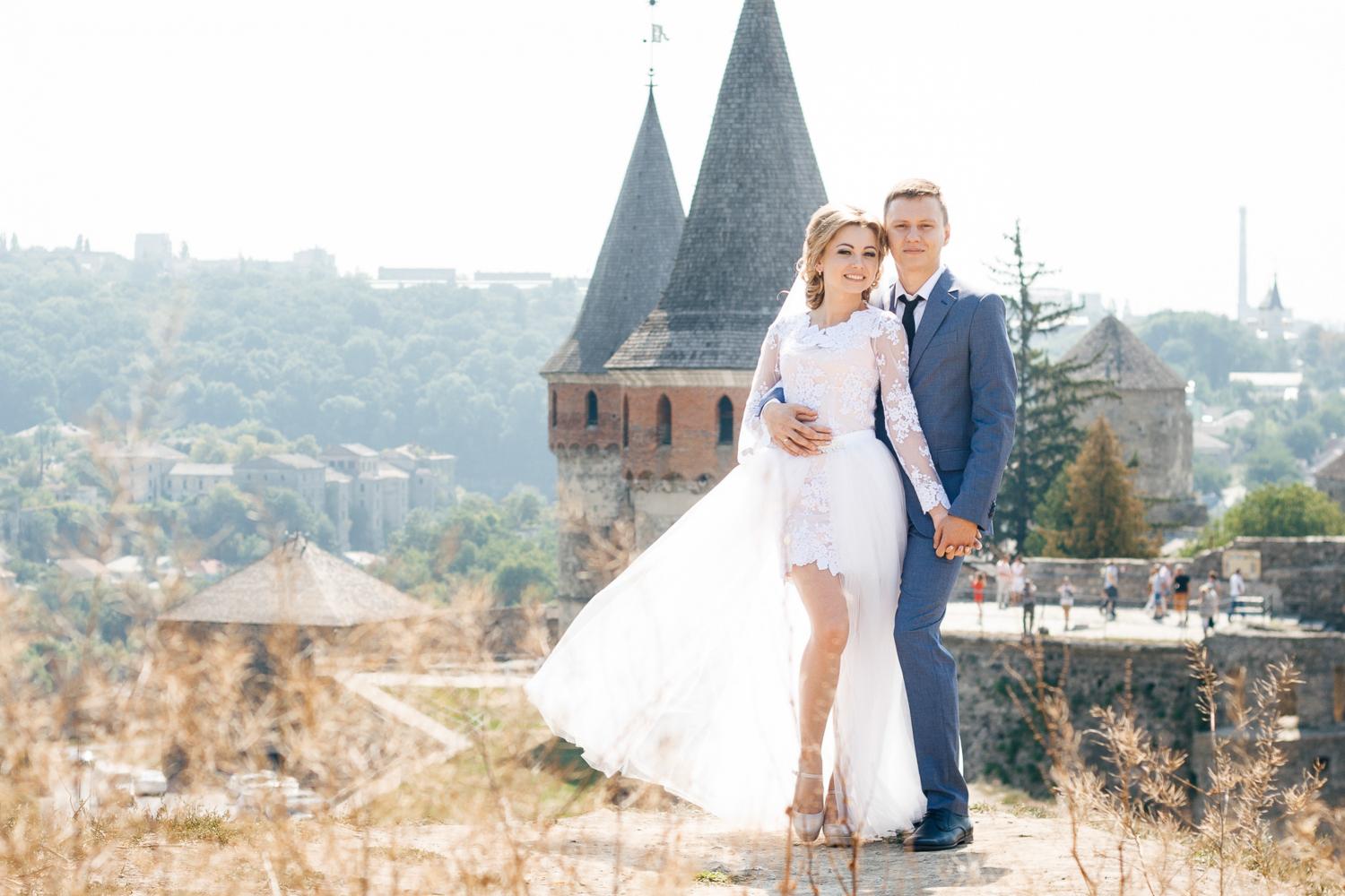 Весільна фотографія — Володьков Дмитро, Хмельницький