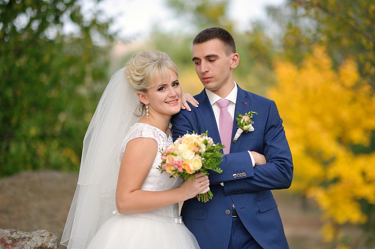 Весільна фотографія — фотограф Усенко Юрій, Житомир