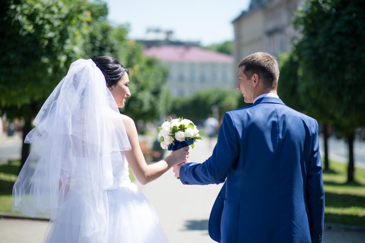 Весільна фотографія — Тягур Анатолій, Львів