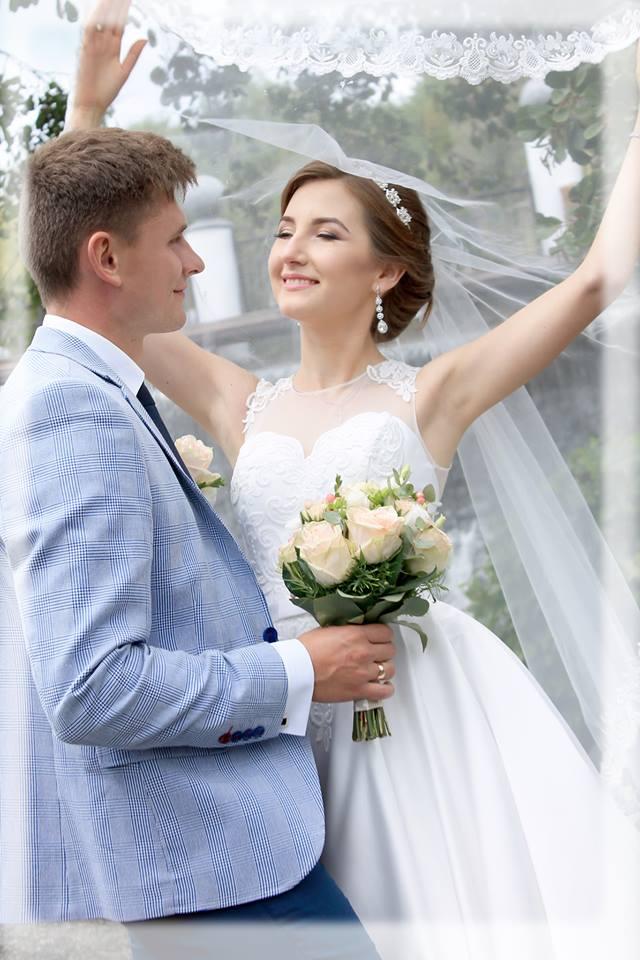 Весільна фотографія — Ольга Заїка, Київ