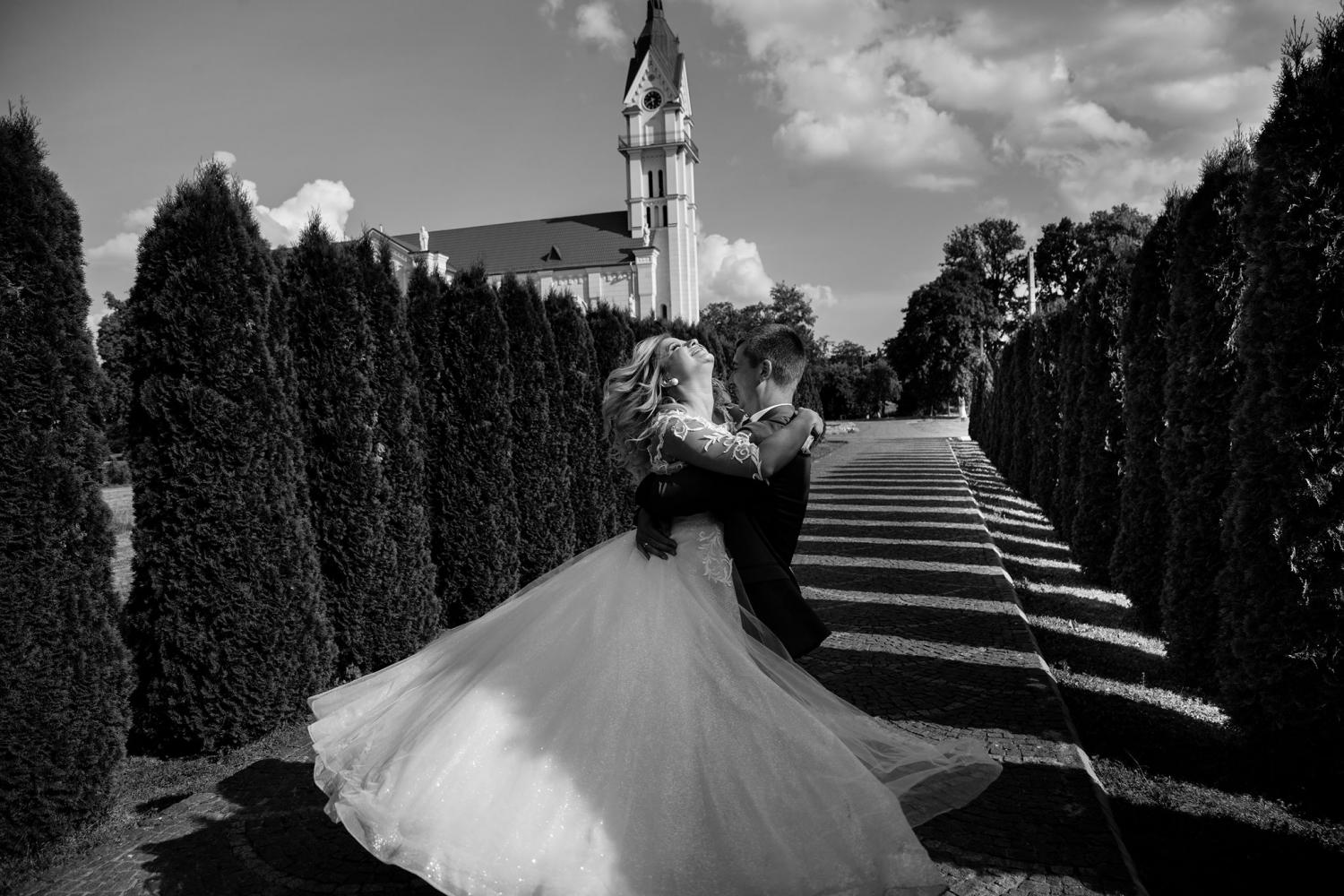 Весільна фотографія — Ростислав Копак, Львів