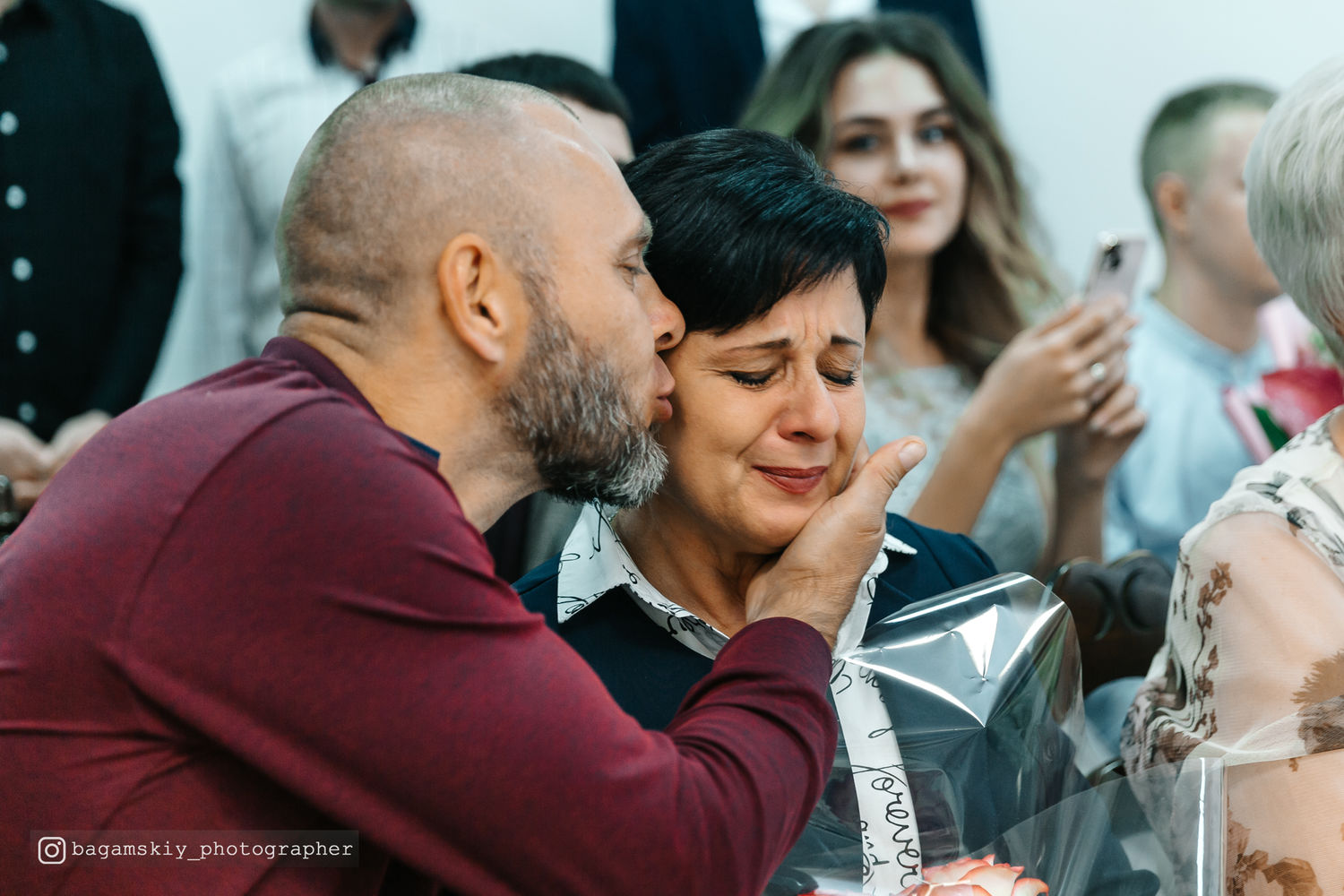 Весільна фотографія — Фотограф Дніпро Євген Bagamskiy, Дніпро