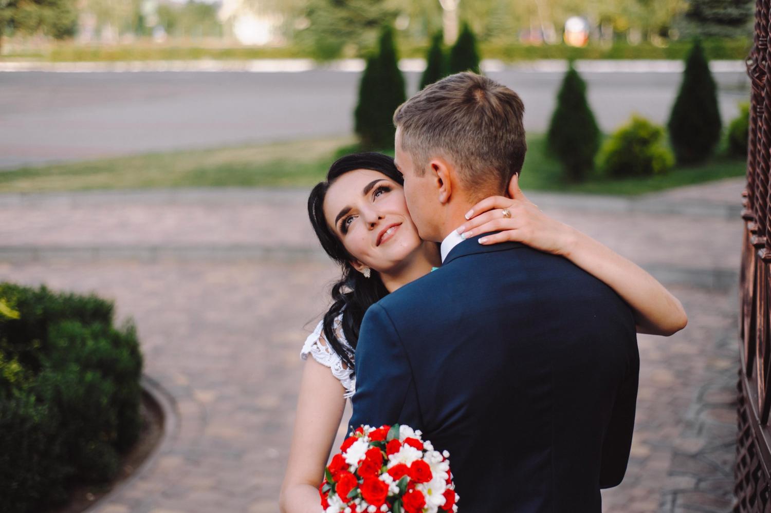 Весільна фотографія — Roman Makhetskyi, Київ