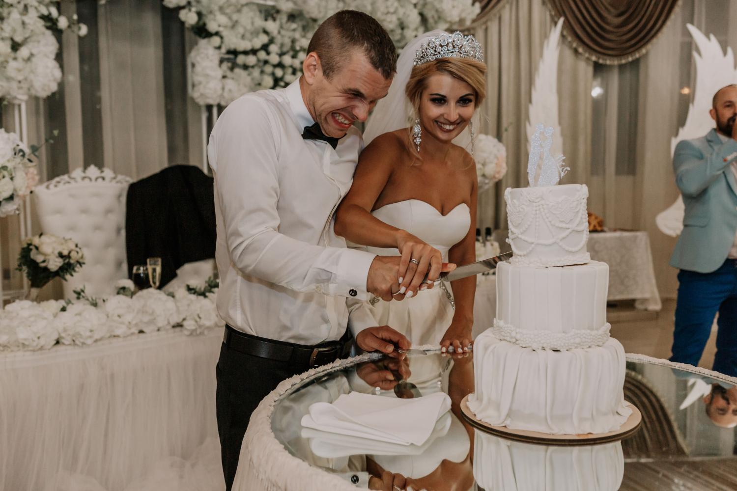 Весільна фотографія — Дмитрий Кандауров, Харків