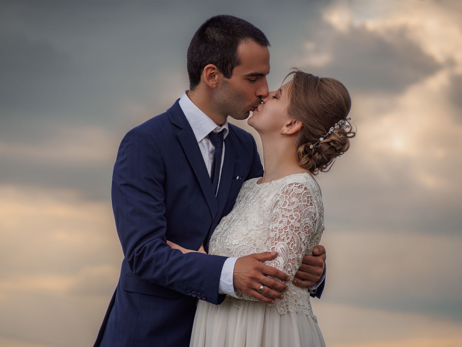Весільна фотографія — Анжеліка Нордіка, Київ