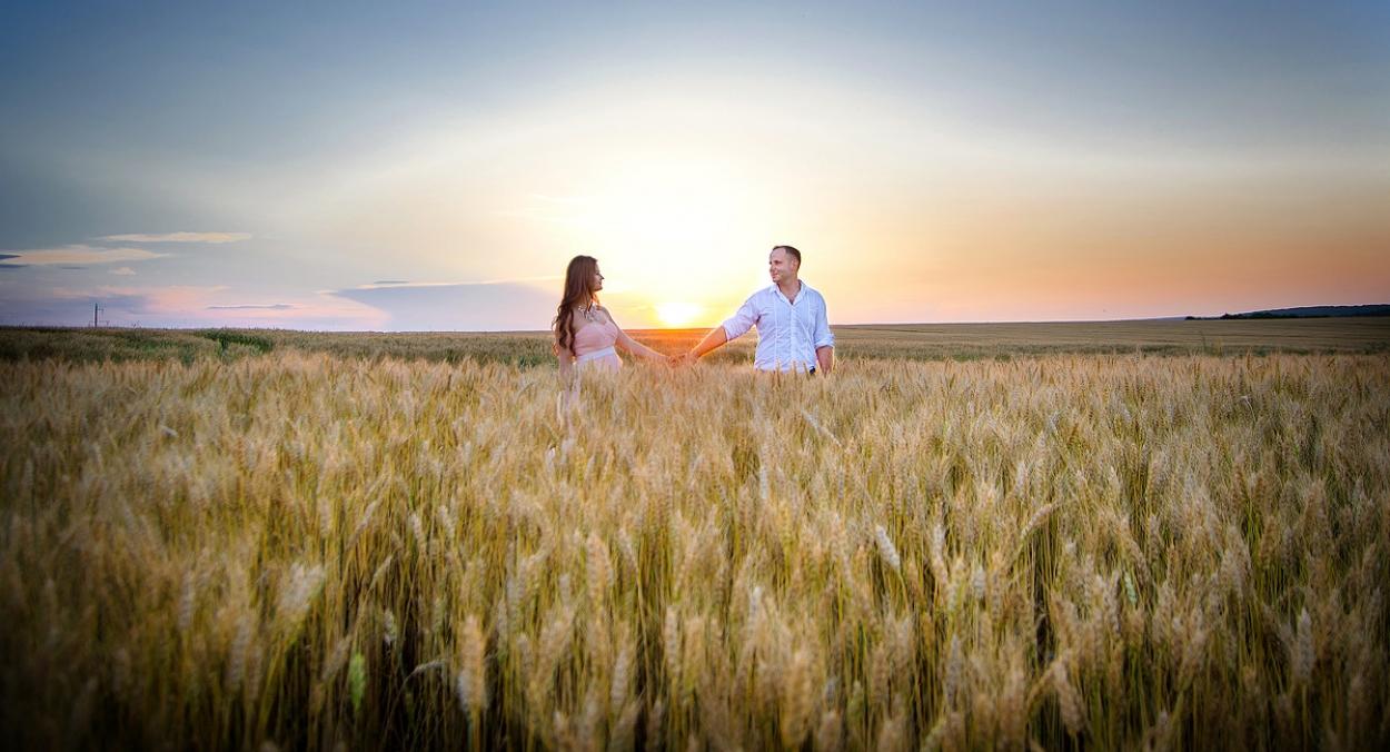 Весільна фотографія — Леся Семийон-Сорока, Львів