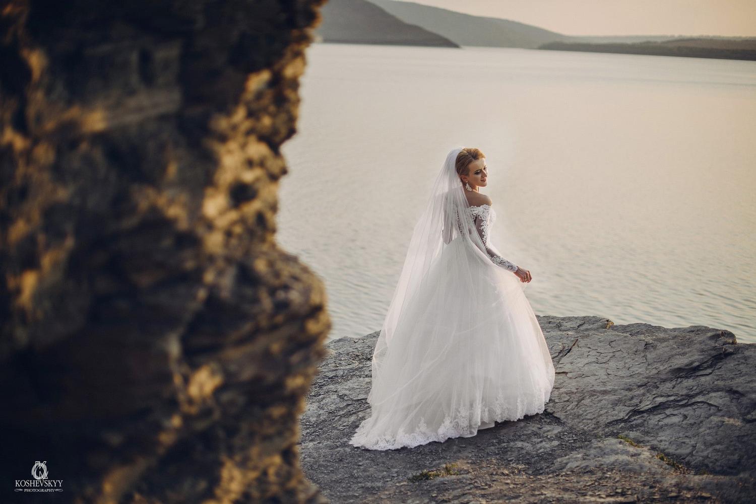 Весільна фотографія — Кошевський Олег Богданович, Львів
