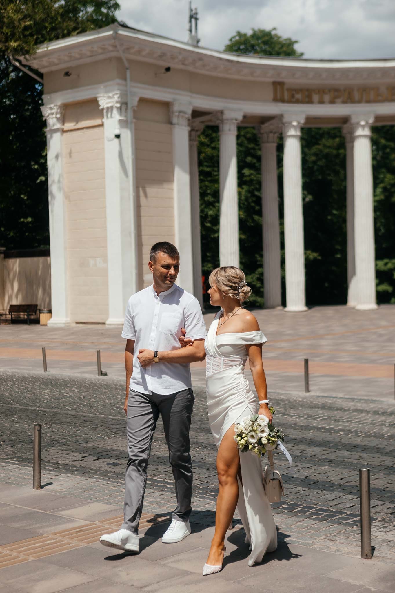Весільна фотографія — Весільна фотосесія в Дніпрі, Дніпро