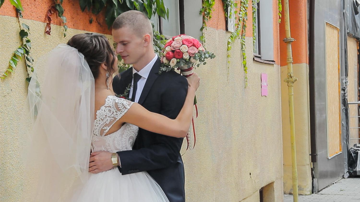 Весільна фотографія — Весільний фотограф Богдан Котюк, Луцьк